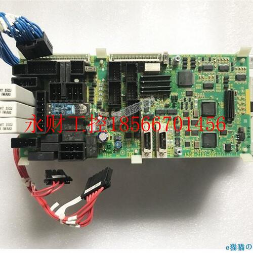 议价工控自动-设备A05B002603-C402 C43 A20B-2102YBI-0050 263￥
