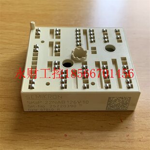 议价SKIIP22NAB126V10拆机150元变频器模块SKIIP23NAB126V10原¥