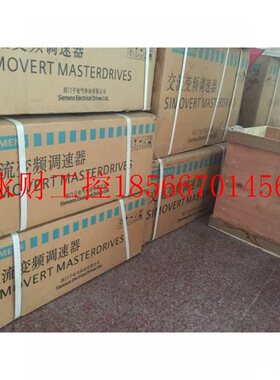 议价西门子6SE7031-0WG60/OWG6O主驱动矢量控制反用换流变频器9￥