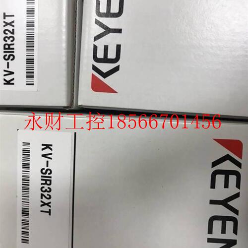 议价日本KEYENCE基恩士KV-SIR32XT￥