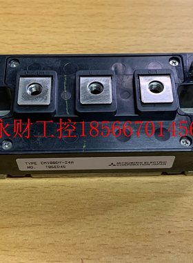 议价CM100DY-24A原标拆机电源逆变模块实价CM100DY-24NF￥