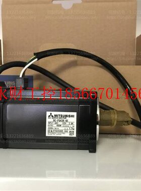 议价HC-PQ43K-UE 三菱伺服电机马达HC-PQ43-UE￥