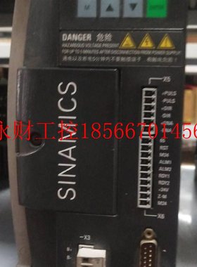 议价6DRU5210-0EG00-0AA0 6SL3210-1EA5K12-3AP1 JSQ6SL3210-CC￥