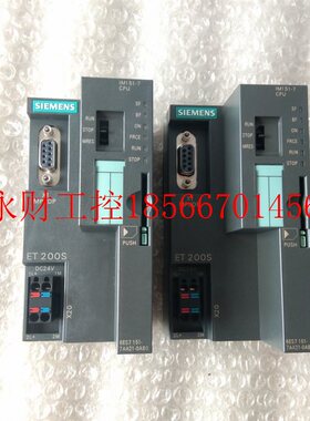 议价原装正品几乎全新6ES7151-7AA21-0AB0,6ES7 151-7AA21-0AB￥