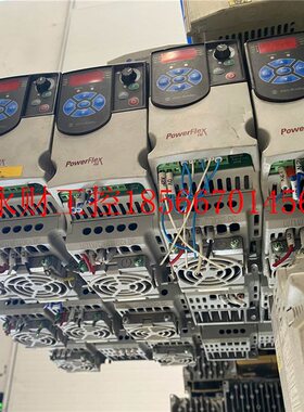 议价拆机 AB罗克韦尔变频器 0.4KW 220V 22F-B2P5N103 测试包好￥