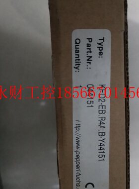 议价全新原装正品倍加福 KFD2-EBR4AB-Y44151 *￥