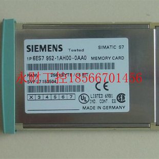 6ES7952 0AA0 1AH00 952 256KB￥ 0AA06ES7 议价成色新