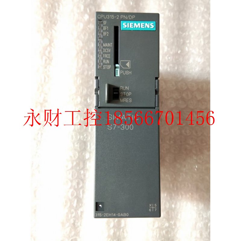 议价6ES7315-2EH14-0AB0 ,6ES7 315-2EH14-0AB0 全新原装仅测￥