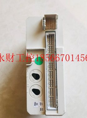 议价实物 ABB模块 DI810 16CH 24V 实物图 成色充新 功能￥