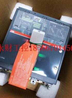 议价ABB 全新原装Tmax塑壳断路器,T7S1600 PR231/P-LSI R160￥