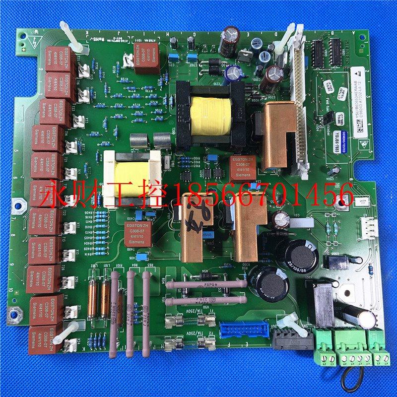 议价C98043-A7002-L4-12西门子直流调速器6RA70触发电源板驱动￥