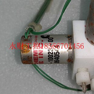 议价BD 流式 FACSCalibur BECTON DICKINSON 维修组件 电磁阀组￥