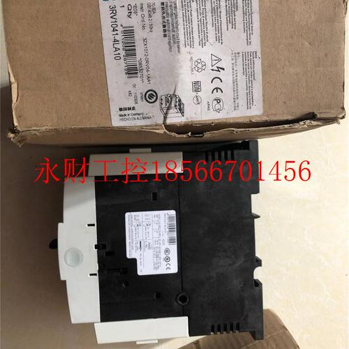 议价原装正品 3RV1041-4LA10 .品质保证￥