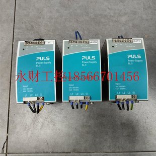 普尔世SL5.601 议价PULS 输入电压400 500V 输￥