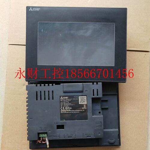 议价原装拆机三菱触摸屏 GS2107-WTBD 已测试 功能包好 ￥