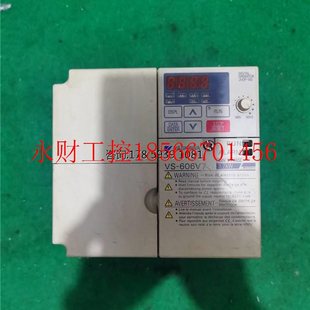 380V测试包好￥ 3.7KW 议价安川变频器606V7系列CIMR V7AT43P7