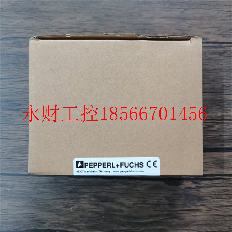 议价全新原装 倍加福 RL31-8-2500-IR/73C/136 光电开关 207544￥