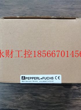 议价全新原装 倍加福 RL31-8-2500-IR/73C/136 光电开关 207544￥