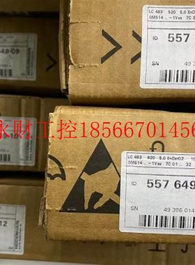 议价德国海德汉光栅尺 线性编码器LC 483/10nm ML470mm 557649-￥