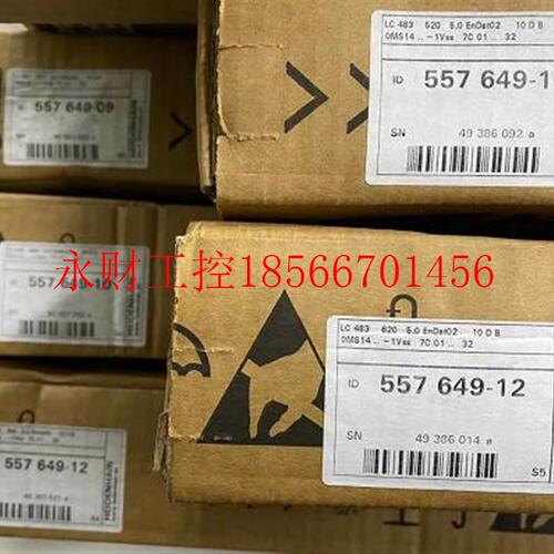 议价德国海德汉光栅尺 线性编码器LC 483/10nm ML470mm 557649-￥