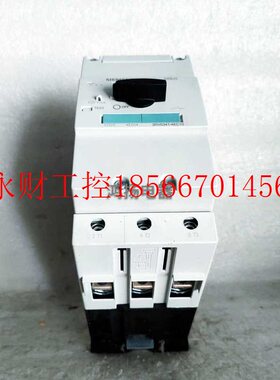 议价西门子 3RV1341-4KC10  3RV1341-4KC15  75A￥