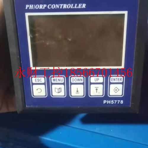 议价PH/ORP CONTROLLER PH5778￥