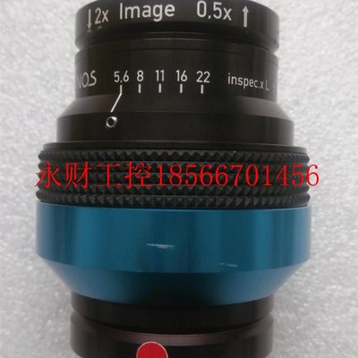 议价现货德国 Linos inspec.x L 5.6/105 B=-0.4...-0.65 高分￥