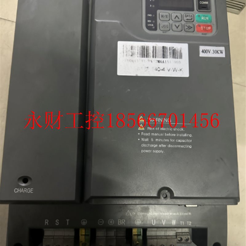 议价IMS-P4-4030K/g-W,蒙德伺服变频器维修  不显示 过流 故障￥