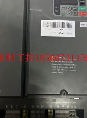 议价IMS-P4-4030K/g-W,蒙德伺服变频器维修  不显示 过流 故障￥