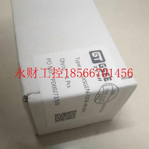 议价连接器GXSGEN-DI08-4RF/B2E    GSEE￥