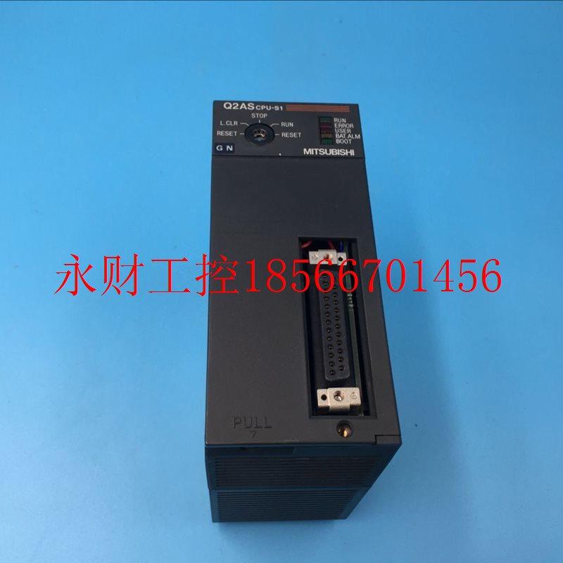议价三菱模块 Q2ASCPU-S1 实物图￥