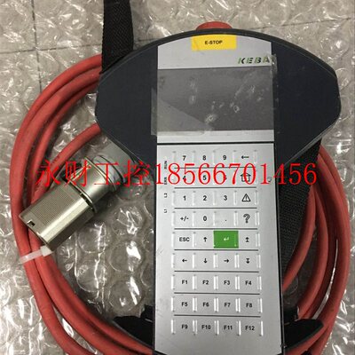 议价本店所有商品均为商品,拍下前请联系客服KEBA示教器T208-m￥