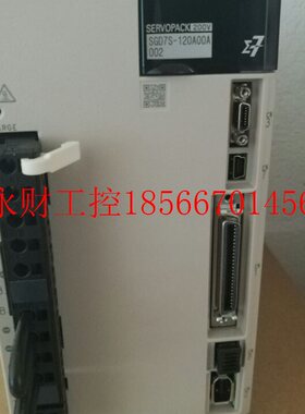 议价SGDS-08A12AY27原装伺服驱动器全新现货包邮欢迎询价￥