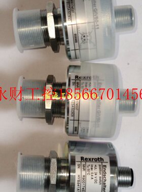 议价现货 力士乐 压力传感器 位移传感器 R900174537     R9014￥