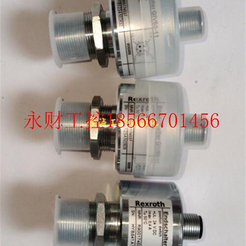 议价现货 力士乐 压力传感器 位移传感器 R900174537     R9014￥