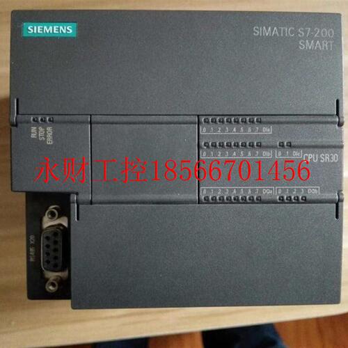 议价SIEMENS西门子PLC S7-200SMART/SR20 SR30 SR40 SR60￥