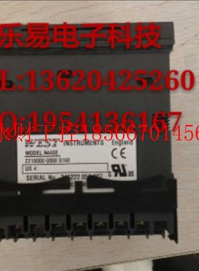 议价原装正品现货英国西方WEST温控仪器仪表N4400 Z210000 G0￥