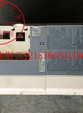 议价拆机B安川变器/CIMR-H4A频0006HJGFAAA￥
