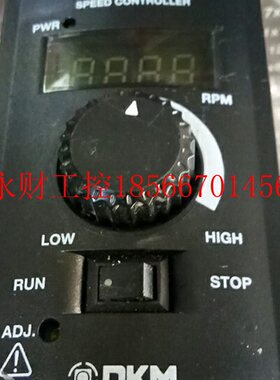 议价DKM控制器 FX1000A 成色新￥