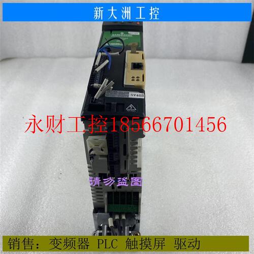 议价成色好艾T默生CT伺服驱动器S1403 1401D 14402 140RWU 1405￥