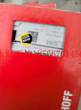 议价EL3044 EL3022 EL2808  beckhoff￥