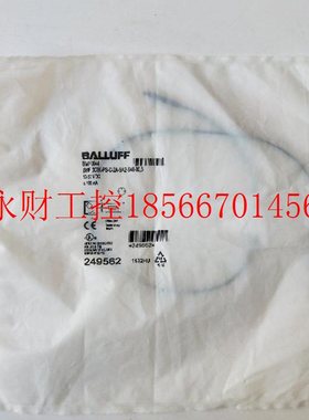 议价BMF00C4全新巴鲁夫BMF0044 BMF 303K-PS-C-2A-SA2-S49-00,5￥