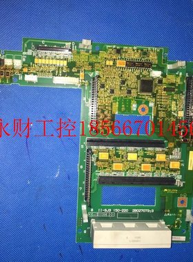 议价II-SJ3 150-220 2B027073-3变频器SJ300系15-18.5-22kw驱￥