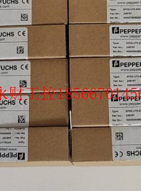 议价倍加福(P+F)安全栅 kfd2-UT2-Ex2 温度安全隔离栅￥