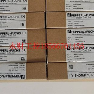 安全栅 kfd2 UT2 温度安全隔离栅￥ 议价倍加福 Ex2