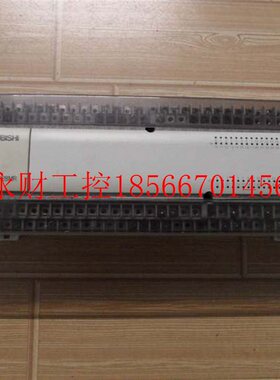 议价拆机 Mitsubishi/三菱PLC可编程控制器 FX2N-128MR-001现货￥