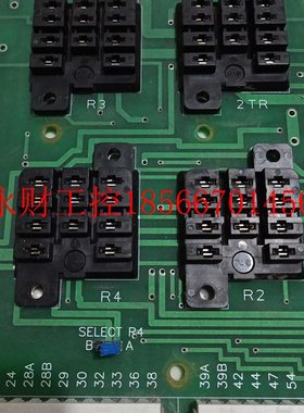 议价装拆机主 HAUCK MCB 原3000J SOLDE SID板E RCOMPONENZQGT￥