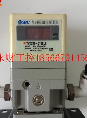 议价现货SMC 原装比例阀 ITV2030-013BL2 现货 ￥