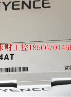 议价KEYENCE/基恩士 KV-24AT KV-40DT内置显示器可编程逻辑控制￥