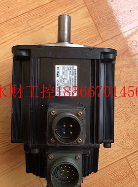 议价SGMGH-09ACA61安川伺服电机SGMGH-09ACA61 850W九成新测试￥
